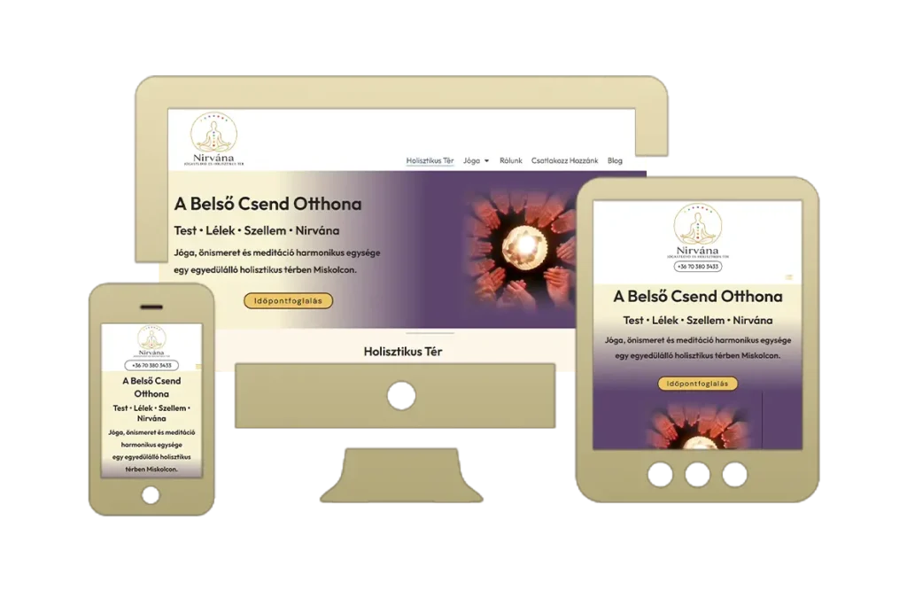 NetStyle Solutions -weboldal készítés Miskolc. Grafika keresőoptimalizáláshoz.